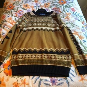 Dutch Bros Ugly Christmas Sweater